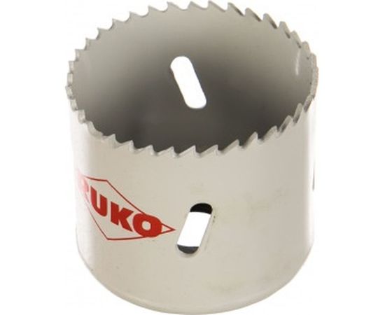 Коронка биметаллическая HSS Co 8% (51 мм) RUKO 126051 