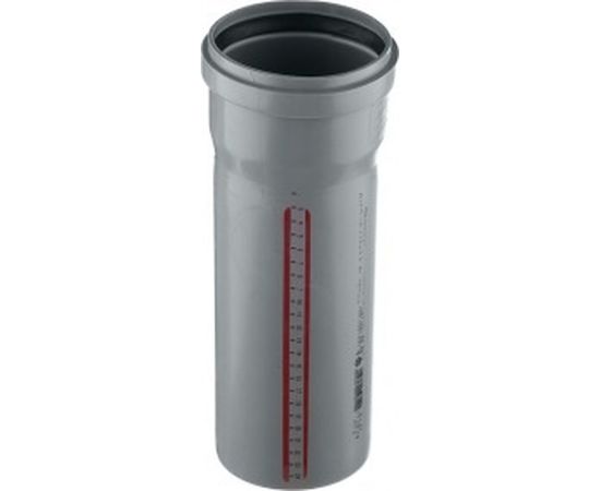 Труба канализационная Ostendorf 90х500 мм 114020 