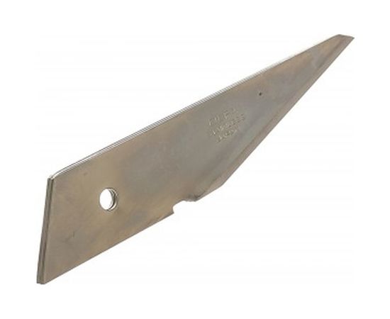 Лезвие из нержавеющей стали для ножа OL-CK-2 (105х50х1,2 мм; 2 шт.) OLFA OL-CKB-2 