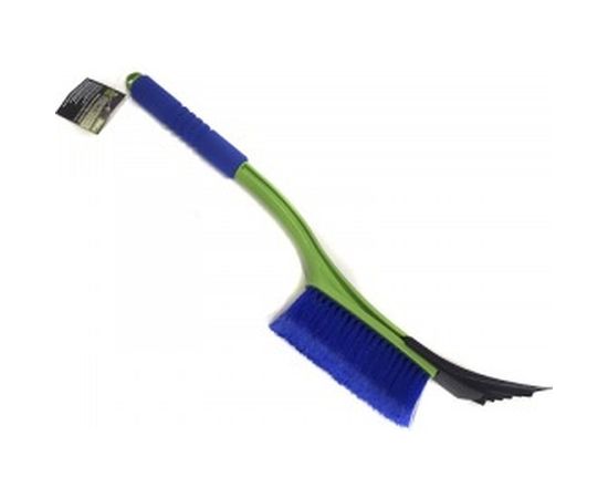 Щетка со скребком Oktan зеленая 540 А3-01-05 