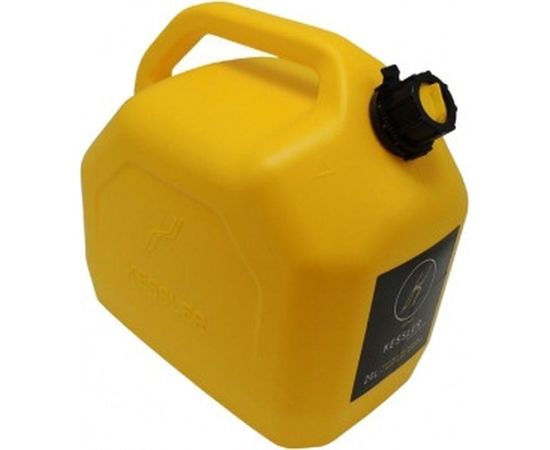 Канистра ГСМ KESSLER 20 л Oktan KGA1-02-03 