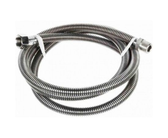 Подводка сильфонная для газа (5 м; 1/2) Overcon 00000001829 