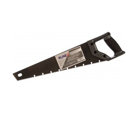 Ножовка по дереву Runex Techno 400мм прямой зуб 7 577431 