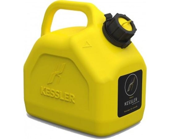 Канистра ГСМ KESSLER 5 л Oktan А1-02-01 