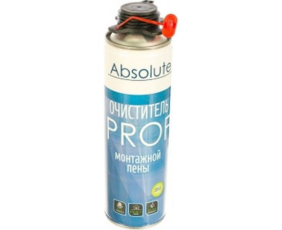 Очиститель незатвердевшей монтажной пены и силикона PHG Absolute PROF Cleaner 500 ml 242417 