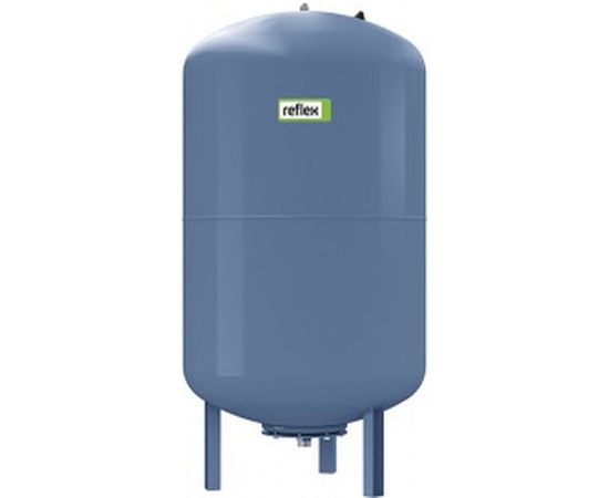 Расширительный бак DE 200/10, G 1 1/4", синий Reflex 7306700 