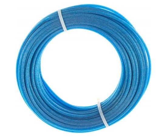 Леска для триммера звезда диаметр 2.4 мм длина 15 м Premium Алюминиум SIAT 555009 