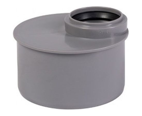 Канализационная редукция Ostendorf 75х50 мм, короткая 113715 