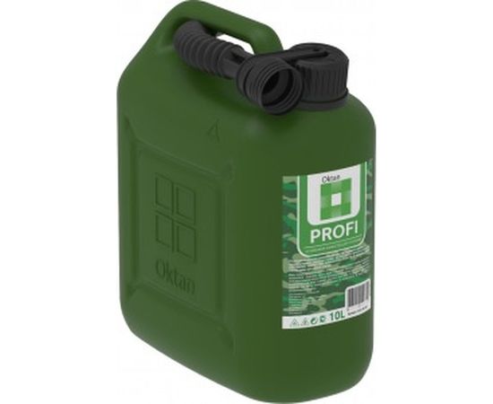 Канистра ГСМ Профи 10 л Oktan А1-01-08 
