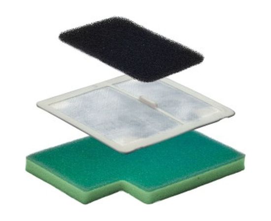 Комплект фильтр д/пылесоса LG VC73...,83...;VK80...,81...,88..,89.. Topperr FLG 89 1126 