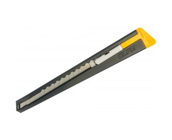 Нож OLFA 9 мм OL-180-BLACK 