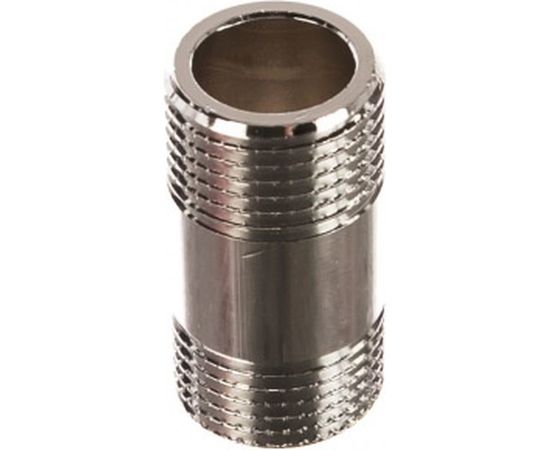 Удлинительный бочонок 1/2" н - 10 40мм хром МастерПроф MP-У ИС.070716 
