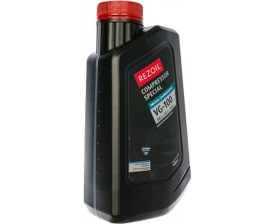 Масло REZOIL COMPRESSOR компрессорное (0.946 л) Rezer 