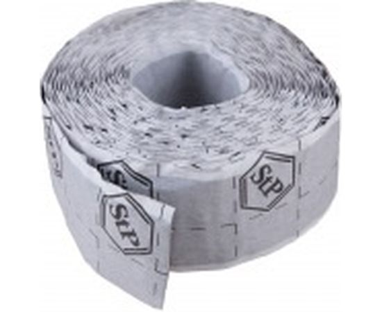 Вибродемпфирующая лента для строительного профиля STP NoiseBlock 70 46265 