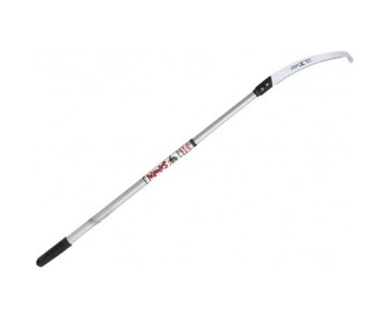 Телескопическая ручка с изогнутой пилой SAMURAI ATP1840+CH351 