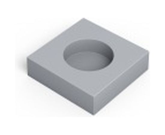 Подрозетник 115 х 115 х 38 мм 1-секционный Стандарт SoundGuard 411253 