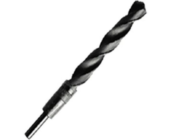 Сверло по металлу со ступенчатым хвостовиком (25х205мм; HSS) PROJAHN 49250 