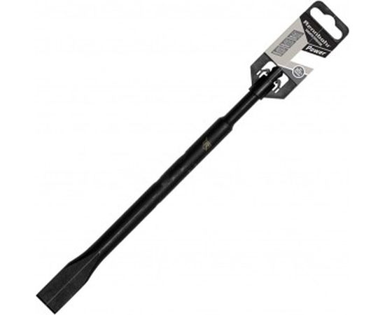 Зубило плоское по бетону Power (20х250 мм; SDS+) RENNBOHR 992002 