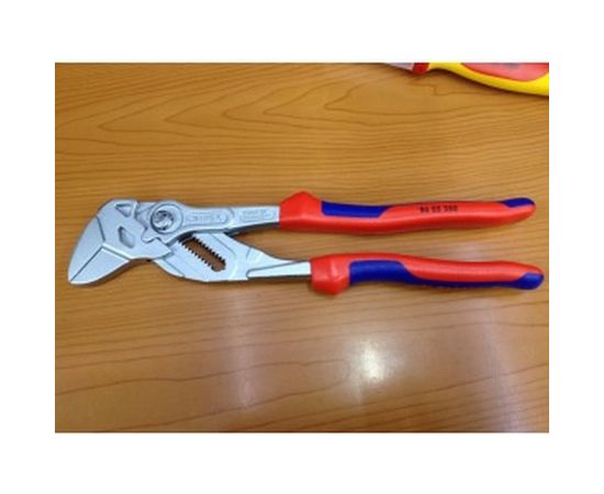 Клещевой ключ KNIPEX KN-8605250 – изображение 11