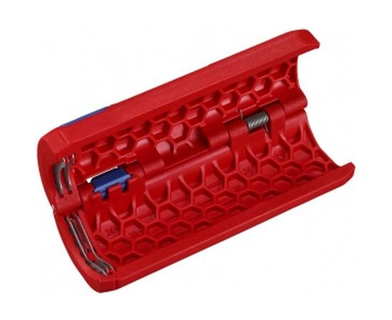 Инструмент для снятия изоляции KNIPEX KN-902201SB – изображение 2