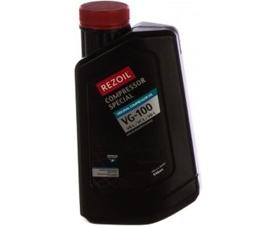 Масло REZOIL COMPRESSOR компрессорное (0.946 л) Rezer – изображение 2