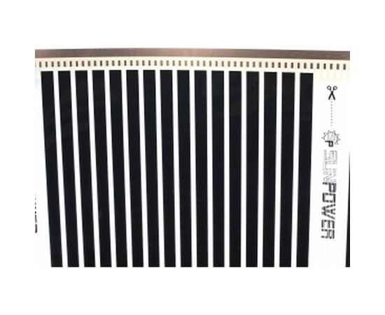 Инфракрасный теплый пол Sun Power Film SPF 50-220-2 – изображение 2