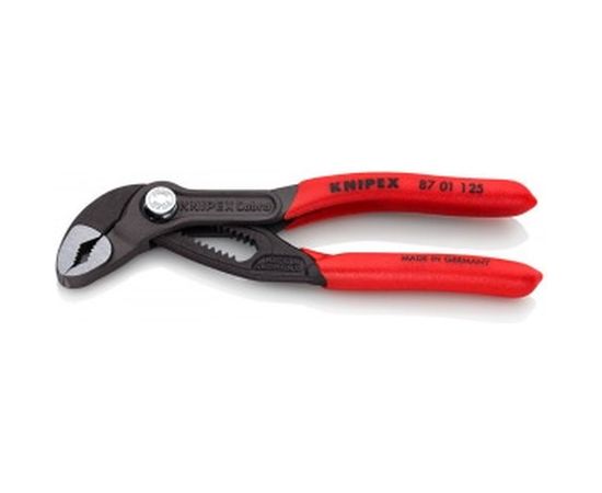 Переставные клещи Кобра Knipex KN-8701125 – изображение 2