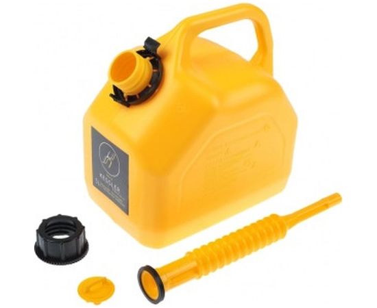 Канистра ГСМ KESSLER 5 л Oktan А1-02-01 – изображение 2