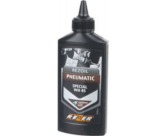 Масло REZOIL PNEUMATIC минеральное WH-45 0.1 л Rezer 03.008.00016 – изображение 2