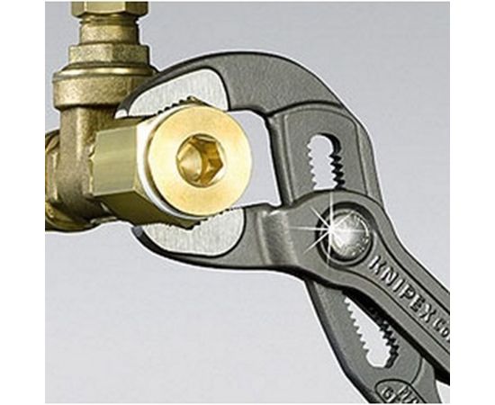 Универсальные переставные клещи KNIPEX КОБРА KN-8701300 – изображение 2