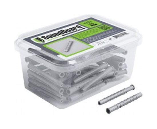 Дюбеля SoundGuard DR 6х60 уп.100 шт. 611179 – изображение 2