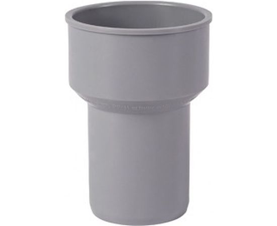 Переход на металлическую трубу Ostendorf 50/40 мм 112910 – изображение 2