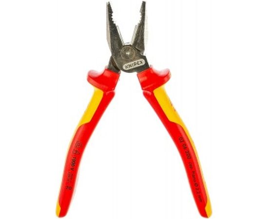 Силовые пассатижи KNIPEX KN-0206200 – изображение 2