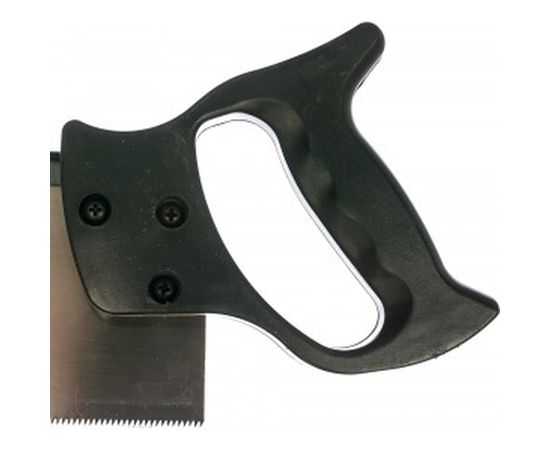 Ножовка по дереву для стусла Runex Angle 300мм ударный зуб 13 577405 – изображение 2