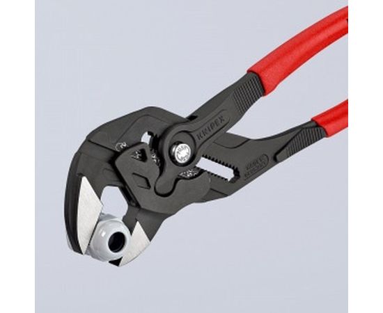 Переставные клещи - гаечный ключ Knipex L-300 мм KN-8601300 – изображение 2