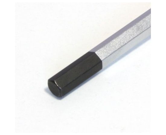 Ключ HEX NAREX Т-образная ручка SW 3,0 l=85 мм 831503 – изображение 2