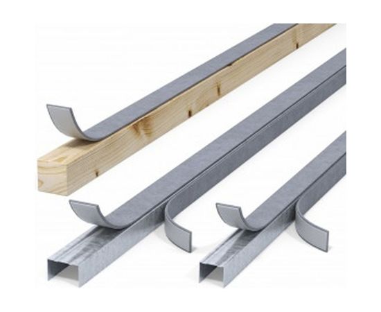 Лента SoundGuard Band Rubber 27х4 мм 12 м 351042 – изображение 2