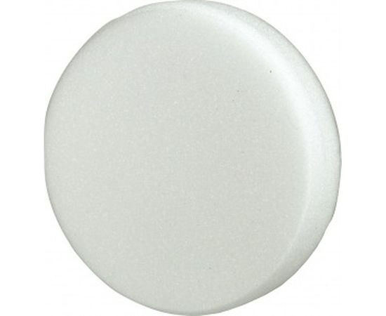 Полировальный диск на липучке PRO.STO 150x30 мм супержесткий белый JH-007-6CMМ 003-00015 – изображение 2