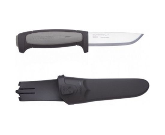 Нож Morakniv Robust углеродистая сталь, пластиковая ручка 12249 – изображение 2