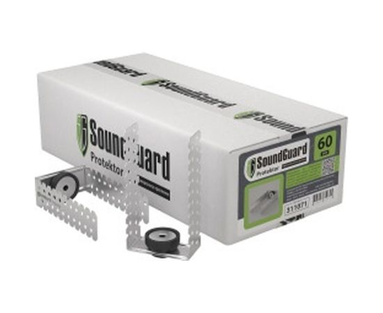 Универсальное крепление SoundGuard Protektor 60 311071 – изображение 2