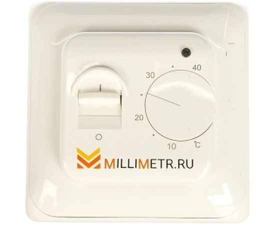 Терморегулятор RTC 70.26 Menred 025076 – изображение 2