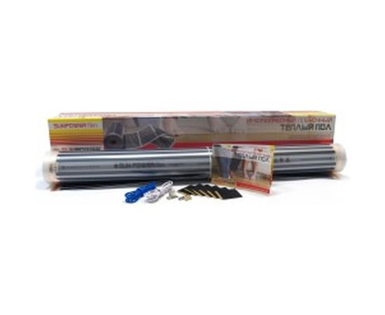 Инфракрасный теплый пол Sun Power Film SPF 80-220-2 – изображение 2