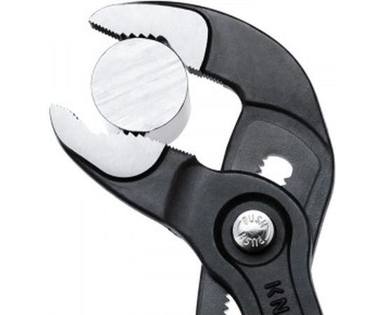 Универсальные переставные клещи KNIPEX КОБРА KN-8701300SB – изображение 2