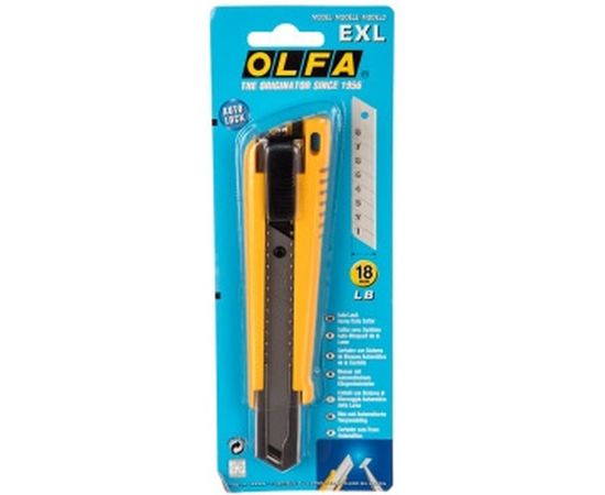 Высокопрочный нож OLFA OL-EXL – изображение 3
