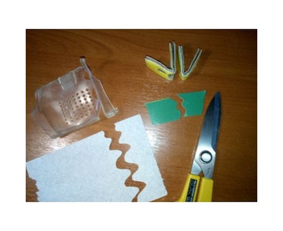 Хозяйственные ножницы OLFA OL-SCS-2 – изображение 3