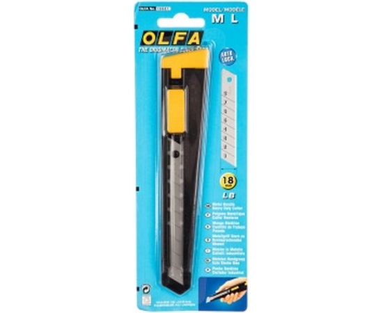Высокопрочный нож OLFA OL-ML – изображение 3