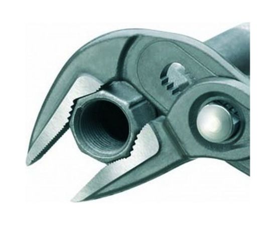 Универсальные переставные клещи KNIPEX КОБРА ES KN-8751250 – изображение 3