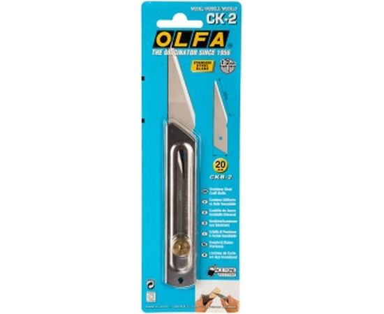 Хозяйственный нож OLFA OL-CK-2 – изображение 3