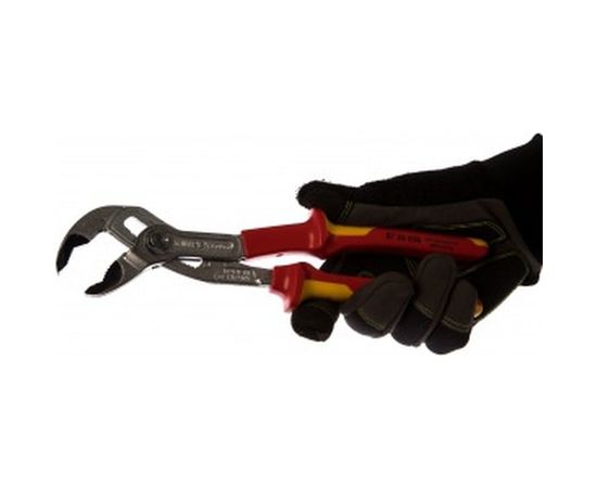 Переставной ключ "КОБРА" универс. VDE 1000V (шт) KNIPEX KN-8726250 – изображение 3