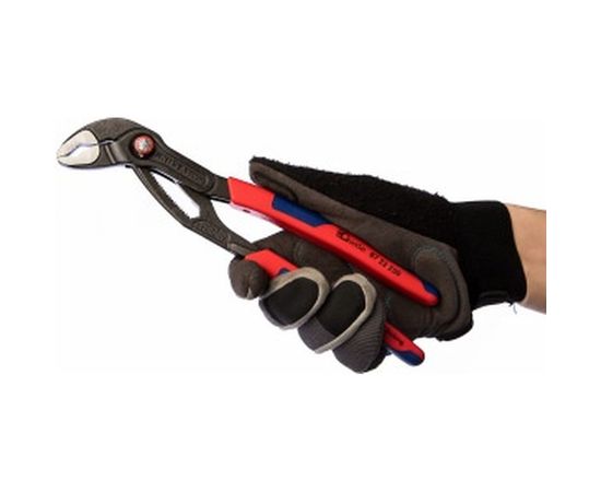 Сантехнические клещи KNIPEX QuickSet KN-8722250 – изображение 3